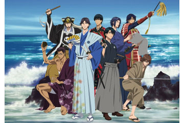 俺様のビジネスに酔いな!!「新テニスの王子様」跡部景吾が京都を改革!? イベント開催 画像