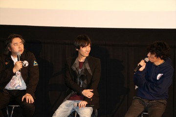 「ガンダムNT」澤野弘之、音楽は「劇場版とは知らず」制作!? 秘話満載のトークショーレポ 画像