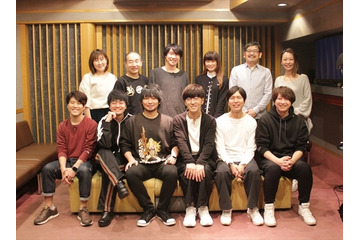 「えいがのおそ松さん」櫻井孝宏、神谷浩史ら集結！ アフレコ振り返り「日本よ、これがおそ松だ」 画像