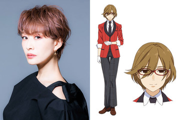 「賭ケグルイ××」アニメオリジナルキャラに朴ロ美！OP曲初披露のPV公開 画像