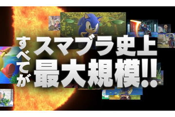 「スマブラSP」調べました！ アイテム、ステージ...最も多く“関連要素”が登場している作品はどれだと思う？ 画像