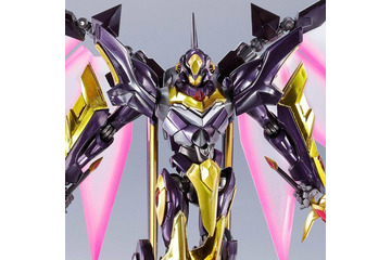 「コードギアス　復活のルルーシュ」ゼロの象徴たる機体...“ランスロット・アルビオン ゼロ”、フィギュア化！ 画像