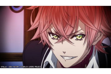 アニメ「DIABOLIK LOVERS」2013年秋放送開始　早くもPV公開 画像