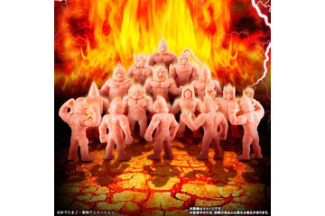 「キン肉マン」運命の王子たちが集結！キンケシプレミアム第9弾 画像