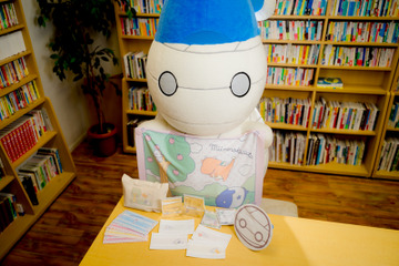 ミーくん、自分を買う？「ミイラの飼い方×これくしょんパーク」コラボくじを実際に引いてみた 画像