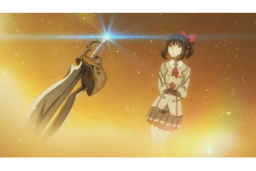 「あかねさす少女」明日架、黄昏の王と対面　黄昏化を止めるよう懇願するが...　第11話先行カット 画像