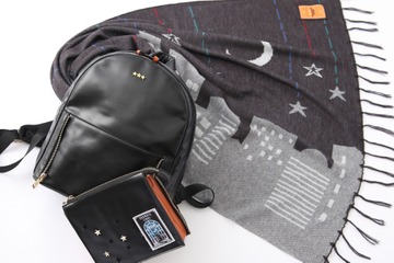 「アイドルマスター SideM」推し出かける冬♪ 4ユニットをイメージしたコラボアイテム 画像