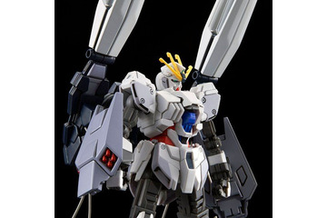 「ガンダムNT」ナラティブガンダムの“B装備”拡張セット登場！ 劇中未登場の連結ギミックも搭載 画像