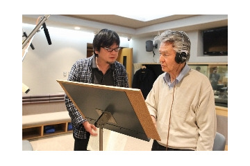 細田守新作「おおかみこどもの雨と雪」　声優出演に菅原文太、麻生久美子、谷村美月、染谷将太 画像