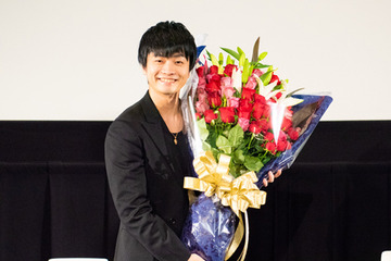 「コードギアス」ルルーシュ誕生日上映会に福山潤登壇 アフレコ裏話も飛び出したイベントレポ 画像