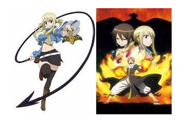 「劇場版 FAIRY TAIL」　ED主題歌は平野綾が演じるルーシィに決定 画像