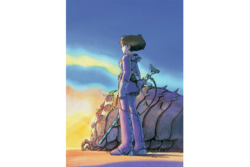 「風の谷のナウシカ」「耳をすませば」が1月放送！「2週連続 冬もジブリ」 画像