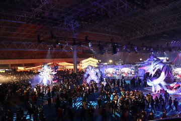 「ウマ娘」「グラブル」...人気コンテンツ、幕張メッセに集合！ “Cygame Fes 2018”会場をご紹介【レポート】 画像