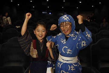 「忍たま乱太郎」と「おしん」がCMコラボ　話題の映画が学校編とギャグ編でPR 画像