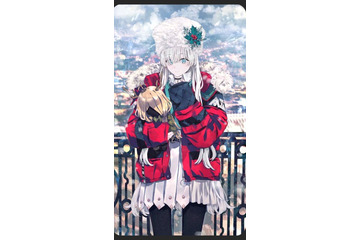「FGO」クリスマスなワルキューレも！ “ホーリー・サンバ・ナイト”新礼装クリエイター陣が設定画公開 画像