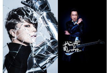 実写「映画刀剣乱舞」主題歌に西川貴教＆布袋寅泰のタッグ曲！本予告映像でお披露目 画像