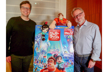 「シュガー・ラッシュ：オンライン」ディズニープリンセス大集合の舞台裏は？【インタビュー】 画像