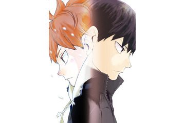 アニメ「ハイキュー!!」待望の新シリーズが制作決定！ 新ビジュアル＆告知PVが公開 画像