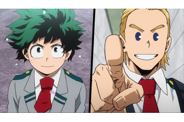 「ヒロアカ」第4期、早くもPV第1弾が公開 デク＆ミリオらとともに新キャラも 画像