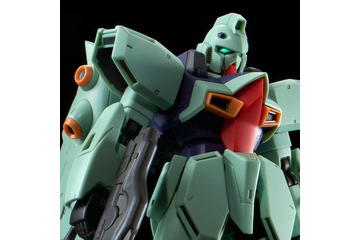 「Vガンダム」特徴的なブースター・パックも再現！ガンブラスターがガンプラ化 画像
