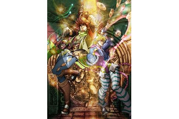 TVアニメ「ジョジョの奇妙な冒険」初イベント　声優直筆サインパンフも紛れ込む？限定グッズ発表 画像