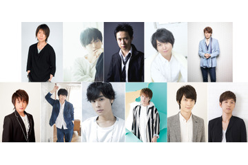 2018年に一番“推せた”男性声優は？「テニプリ」許斐剛さんが銀さんを描き下ろし！：12月25日記事まとめ 画像