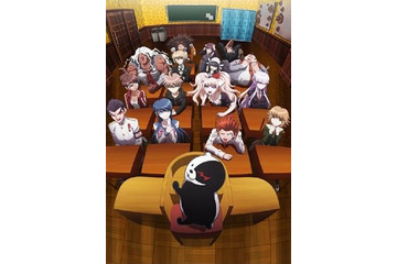 「ダンガンロンパThe Animation」　Blu-ray/DVDは8月28日発売開始　特典CD付き 画像