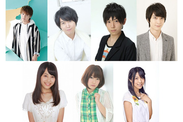 今年の“ブレイク声優”は誰？ 「ハッカドール」が2018年アニメ・声優トレンドマップ公開 画像