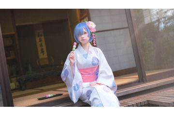 【コスプレ】運命のレイヤーとの出会いが、撮影技術を上達させる？ カメラマンが推したいモデル“茶叶小果” 画像