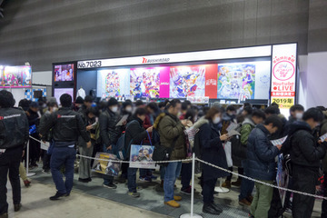 ブシロードブースを飾るのは「バンドリ！」「ラブライブ！」など人気4タイトル【コミケ95】 画像
