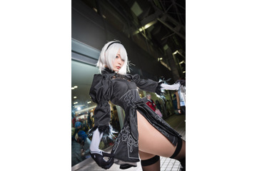 【コスプレ】「冬とな」ニーア、FGOほか人気キャラ集結！ 美女レイヤーまとめ（後編）【写真85枚】 画像