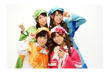 声優ユニット・ミルキィホームズが京都・平安神宮で奉納ライブ 画像