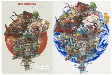 TOYOTA×STUDIO4°Cの新作アニメ　パリ・ジャパンエキスポでプレミア上映 画像