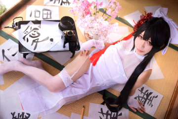 【コスプレ】人気レイヤー七雄の母性あふれる眼差しと笑顔にハートがつかまれる！【インタビュー】 画像