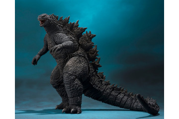 ハリウッド版「ゴジラ」最新作のゴジラ＆キングギドラがアクションフィギュアに！ 画像