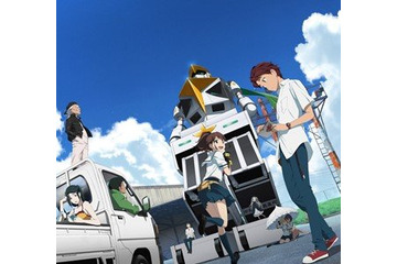 TVアニメ「ロボティクス・ノーツ」ニコ生で一挙放送！ 「シュタゲ」に続く科学アドベンチャーシリーズ 画像