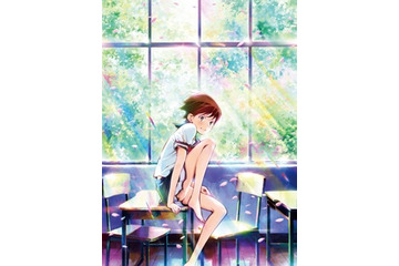 アニメ映画「ねらわれた学園」ビジュアル初公開　主題歌はsupersell 画像