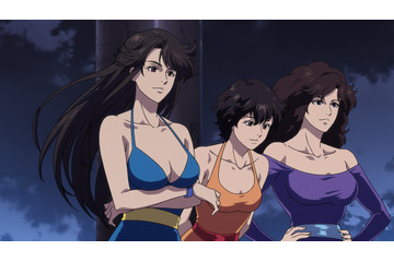 「シティーハンター」怪盗キャッツアイ登場でネット歓喜！ 泪役を引き継ぐ戸田恵子さんに「本当の姉妹のよう」 画像