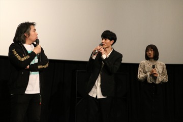 「ガンダムNT」舞台挨拶に内山昂輝＆藤村歩＆浪川大輔ら「UC」キャスト集結！ 画像