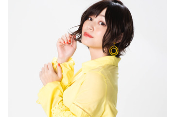 声優・山村響、ミニアルバム第2弾が発売決定！ 新アーティスト写真＆コメント到着 画像