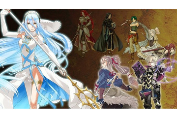 「スマブラSP」FEシリーズのスピリッツ、再び大集合！ イベント“炎の紋章をかかげて 後編”開催 画像