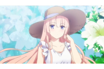 「ガーリー・エアフォース」慧とグリペンは小松の街をめぐりながら交流を深め… 第2話先行カット 画像