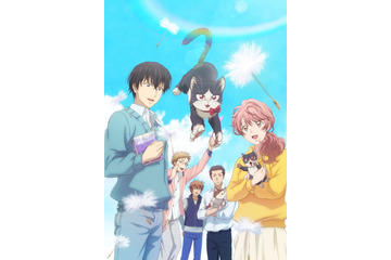 「同居人はひざ、時々、頭のうえ。」が猫カフェとコラボ！推し猫撮影で声優サイン入りアイテムも 画像