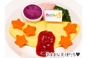 「私に天使が舞い降りた！」天使たちに癒されるひと時を！秋葉原でコラボカフェ開催 画像