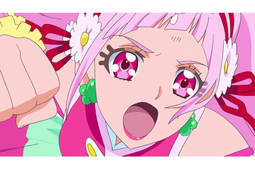 「HUGっと！プリキュア」たった一人で立ち向かうキュアエール 48話先行カット 画像