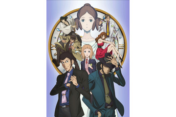 「ルパン三世」2019年冬に新作映画公開！ Twitterではファンから喜びの声続々 画像