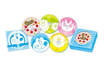 「ドラえもん生誕100年前」記念　お誕生エピソードなど集めたDVD-BOX発売 画像
