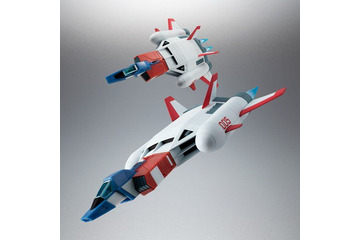 「ガンダム」コア・ブースター、スレッガー機＆セイラ機が“ROBOT魂シリーズ”に登場！ 画像