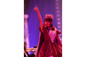 水樹奈々、6年振りオーケストラライブに2日間38,000人を動員！ DAY2レポート 画像