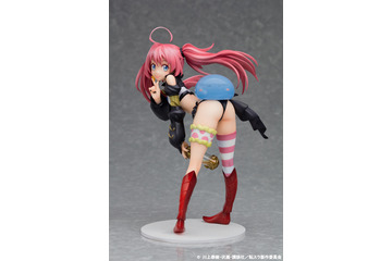 「転スラ」“ミリム”がいたずらな笑顔で立体化！キャラデザ・江畑諒真の描き下ろし 画像